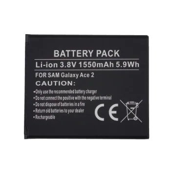 Аккумулятор Extra Digital для Samsung Galaxy Mini 2 / Ace Plus (1550 mAh)