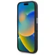Чехол BMW M Edition Kevlar Metal для iPhone 16 Pro Черный