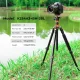 K&F Concept K254A3 Tripod with BH-28L Ball Head and Monopod Function