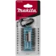 Skrūvgriežu uzgaļu komplekts Makita P-81175, 22 gab.