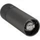 Peugeot Line pepper mill 18 cm, wood and aluminium, graphite