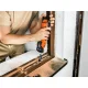Iegremdējamais zāģa asmens Fein E-Cut CarbidePro Slim 75x35 StarlockMax