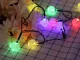 Multicolor Solar Garden Garland 40 LED, 7m