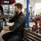 OPEX TOOLS OPX28009 Akumulatora triecienskrūvgriezis 21V 350Nm ar 2 akumulatoriem