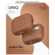 Uniq Lyden Vex maciņš AirPods Pro 3 austiņām, Caramel / brūns