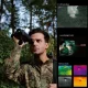 Termomonokulārs 640x512, 35mm ar tālmēru, Wi-Fi un GPS