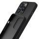 iPhone 14 Pro 3mk Silicone Case sērija – melns