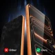 Aizsargstiklu komplekts Tech-Protect Tempered Glass Bundle (10 gab.) iPhone 15 Pro Max