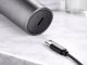 Vīriešu elektriskais skuveklis ar 3 kustīgām galviņām bārdai USB-C