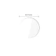 Tech-Protect Easy Set+ aizsargstikls Samsung Galaxy Watch Ultra 44mm, 2 gab.
