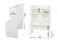 Настольный Органайзер Полка Книжный Шкафчик | Desk Organiser Shelve Bookcase