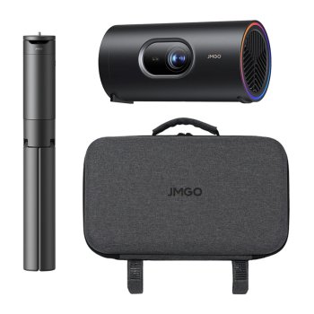 Проектор JMGO PicoPlay+ со штативом J61-7K4P