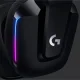 Беспроводная игровая гарнитура Logitech G G733 Lightspeed, черная