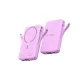 Power Bank Tech-Protect PB31 LifeMag 10000mAh with MagSafe - Purple