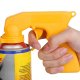 Spray gun handle