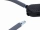 Magnetic Neck Phone Holder for Vlogging and Live Streaming, Black