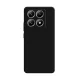 Силиконовый чехол 3Mk Protection Silicone Case для Xiaomi 14T Pro - Черный