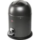 Atkritumu tvertne ar pedāli Wesco Mini Master 6 L, grafīta matēta
