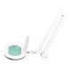 Elegante 6028 Magnifying Lamp with Stand, 60 LED SMD 5D