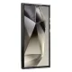 Чехол Audi IML Geometric Pattern для Samsung Galaxy S24 Ultra S928, черный
