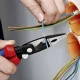 Электромонтажные клещи Knipex 13 92 200, 200 мм