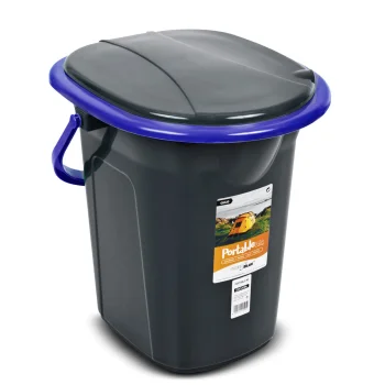 GreenBlue GB320BB pārnēsājamā tualete, 19L, melna/tumši zila