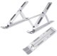 Adjustable Foldable Aluminum Laptop Stand for Desk