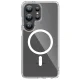 Чехол Tech-Protect для Samsung Galaxy S26 Ultra FlexAir Hybrid MagSafe, прозрачный