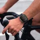 Защитное стекло Tech-Protect Glass Ring для Apple Watch Ultra 49 мм, 2 шт., черное