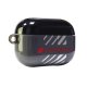 Audi IML Sport maciņš Apple AirPods Pro 2, Melns