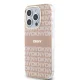 Чехол DKNY для iPhone 15 Pro Max Mono & Stripe MagSafe, синий