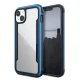 Ударопрочный чехол Raptic Shield для iPhone 14 с MagSafe, синий