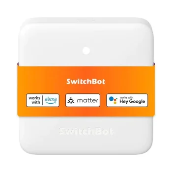 Viedais vadības centrs SwitchBot Hub Mini Matter Enabled