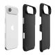 Чехол 3mk Fortis MagCase для iPhone Air с MagSafe, черный