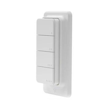 Viedā tālvadības pults Shelly BLU RC Button 4 ZB ZigBee