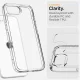 Чехол Spigen Ultra Hybrid для iPhone 16e / 17e, прозрачный