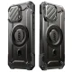 Apple iPhone 15 Pro Max 6.7\'\' SUPCASE UB XT MagSafe Hard Case Cover, Black | Чехол Кейс Обложка...