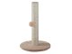 Cat Scratching Post with Ball Toy, 43cm, Beige