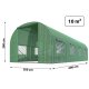 Plonos 4915-B Garden Foil Greenhouse, 2 x 4.5 m (9 m²)