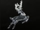 Christmas Tree Ornament, Decoration, Deer