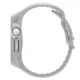 Spigen Liquid Air Pro siksniņa ar korpusu priekš Apple Watch 10 46mm, pelēka