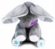 Interaktīvs plīša zilonis | Interactive Plush Elephant