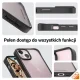 PanzerGlass ClearCase for iPhone 15 with D3O, Transparent / Black