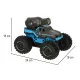 RC amfībijas auto ar ūdens lielgabalu un žestu vadību, zils