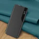 Motorola Moto G31 / G41 Tech-Protect Smart View Book Case Cover, Black | Telefona Vāciņš Maciņš Apvalks Grāmatiņa