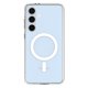 Samsung Galaxy S24 FE ( SM-S721B/DS ) Spigen Ultra Hybrid Mag Magsafe Case Cover, White | Telefona Vāciņš Maciņš...