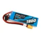 Аккумулятор Gens Ace G-Tech LiPo 1800mAh 7.4V 45C 2S1P XT60