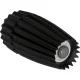 Alessi Grind WAL03 B Spice Mill, Black