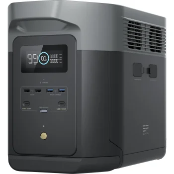 Портативная зарядная станция EcoFlow Delta 2 Max