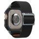 Spigen Lite Fit Pro Case with Strap for Apple Watch Ultra 1 / 2 (49mm) Matte Black